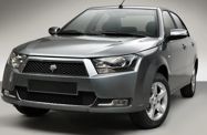 Iran Khodro Dena I (2011—2026) Седан