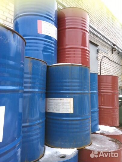 Бочки б/у