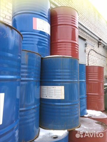 Бочки б/у
