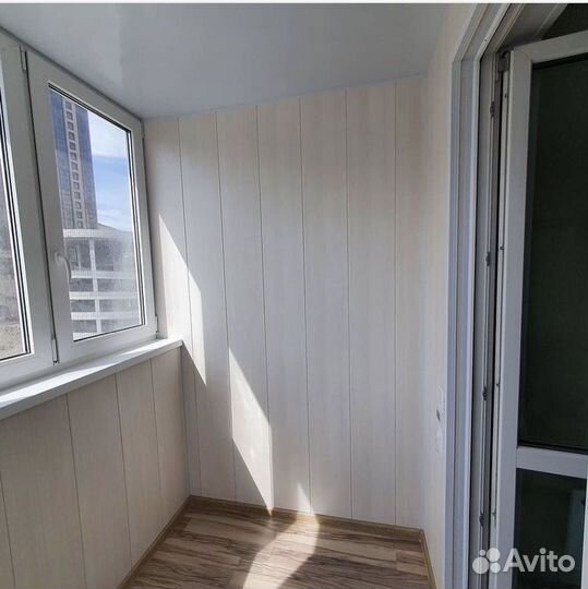 Балкон/лоджия под ключ