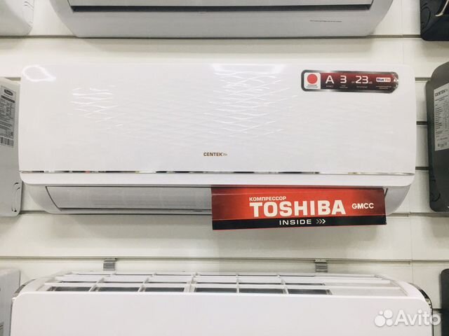 Сплит-система Японский компрессор Toshiba