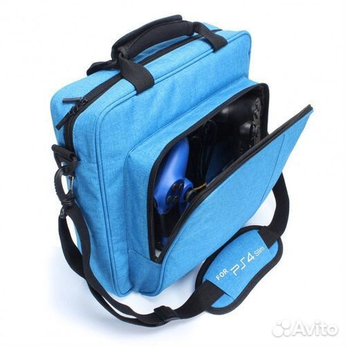 Сумка кейс PS 4, slim, fat, Pro