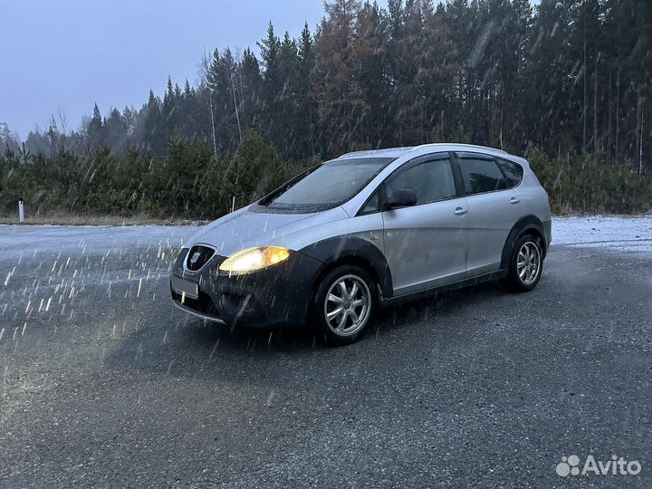 SEAT Altea Freetrack 2.0 AMT, 2012, 265 500 км