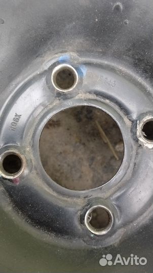 Штампы диски r14