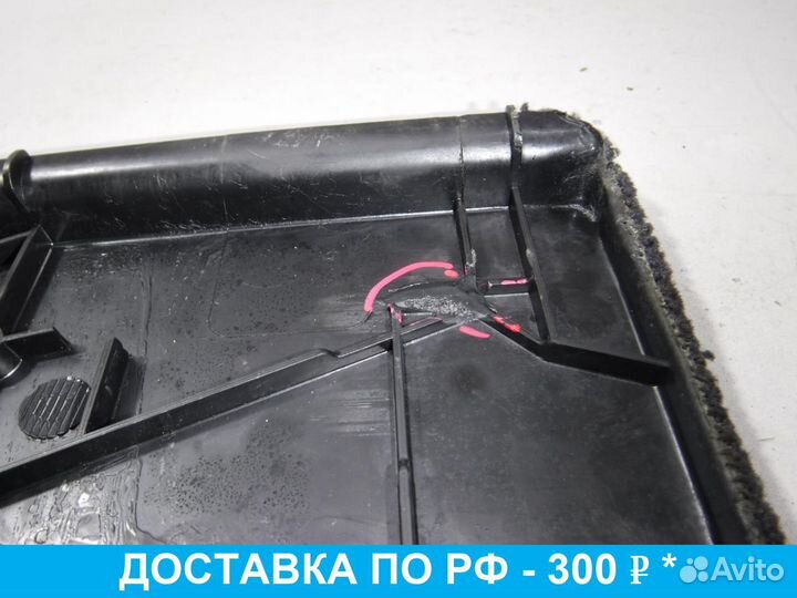 Пол багажника Range Rover Vogue