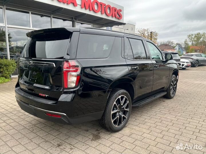 Chevrolet Tahoe 5.3 AT, 2024, 10 км