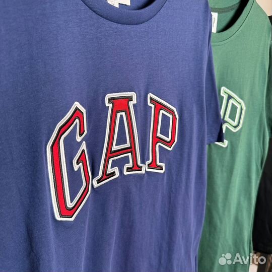 Футболки GAP