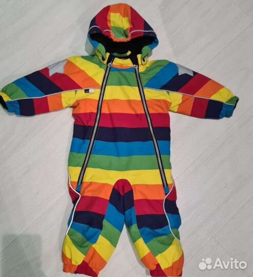 Комбинезон Molo 98+