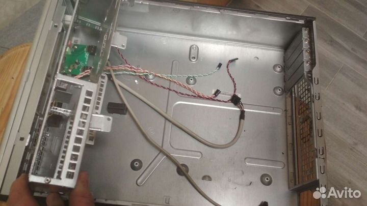 Компактные корпуса itx/mATX под мощную сборку