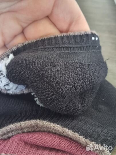 Продам оригинальные мужские носки new balance