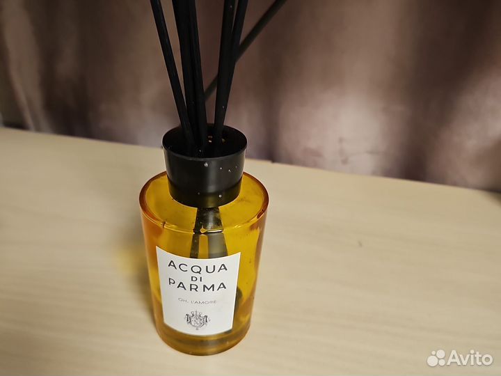 Упаковка от диффузора Acqua de Parma