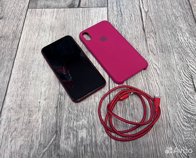 Смартфон Apple iPhone XR