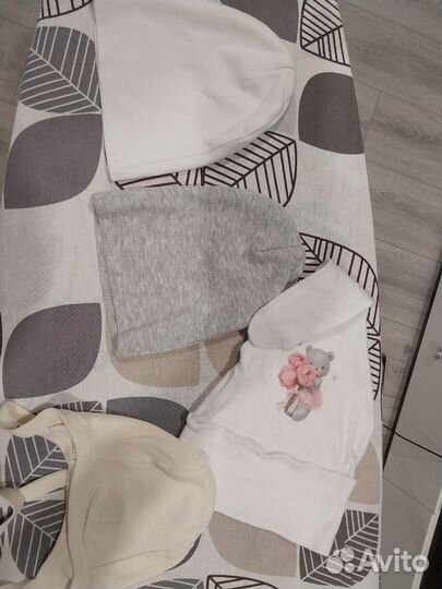 Боди для девочки