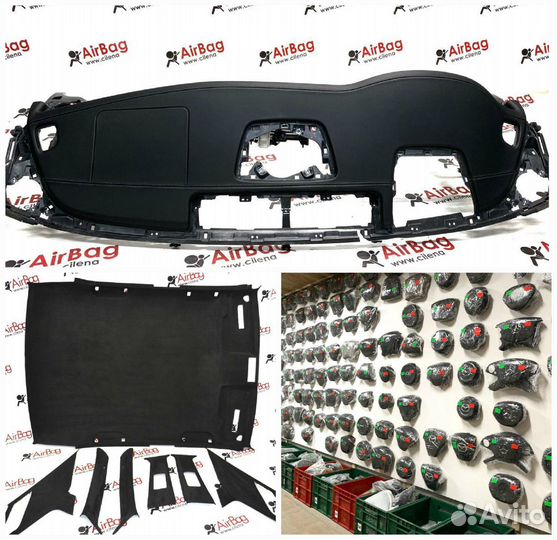 Торпедо / Автоателье по ремонту торпедо панель