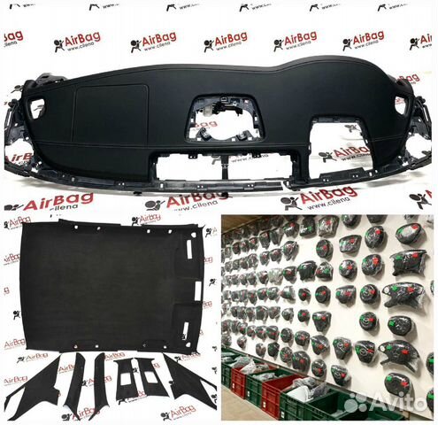 Торпедо / Автоателье по ремонту торпедо панель