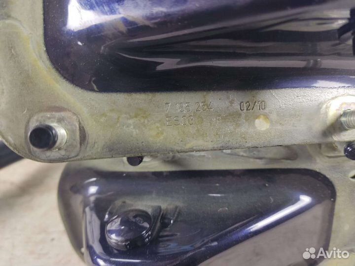 Петли багажника BMW 7 F01 f02