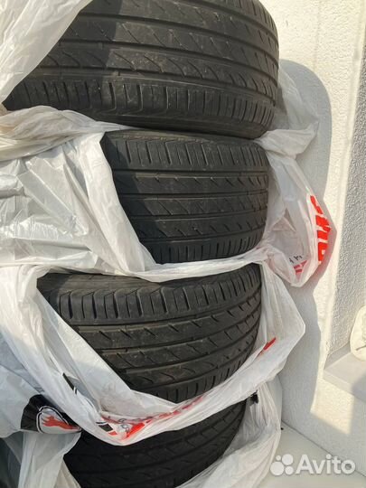 Delinte DH2 225/55 R17 101W