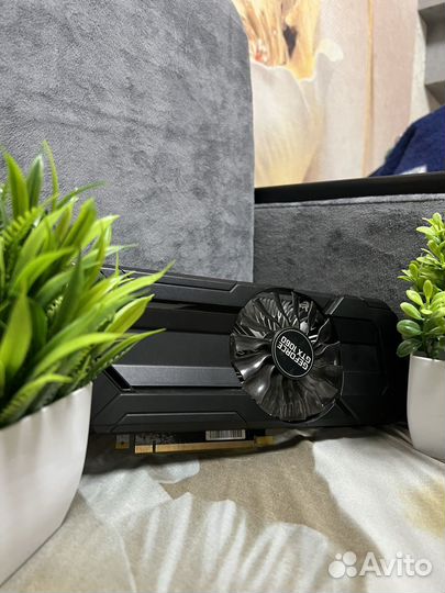 Видеокарта GTX 1060 3gb