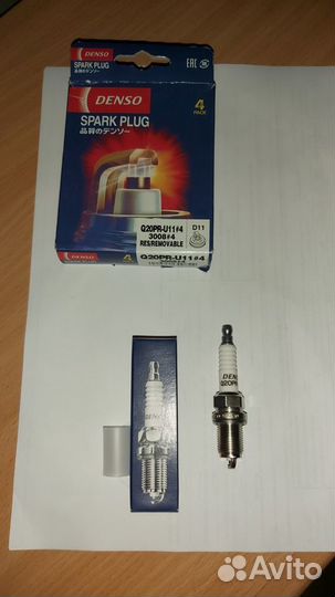 Свеча зажигания Denso 3008 Q20PR-U11
