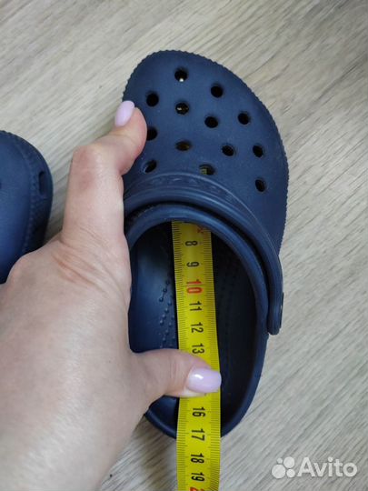 Crocs сабо c9 детские