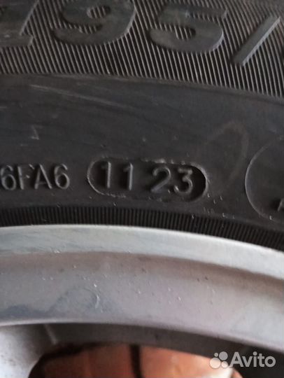 Шины диски и колеса