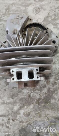 Запчасти на мотоцикл чезет