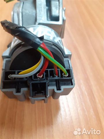 Замок зажигания ford C-MAX C214