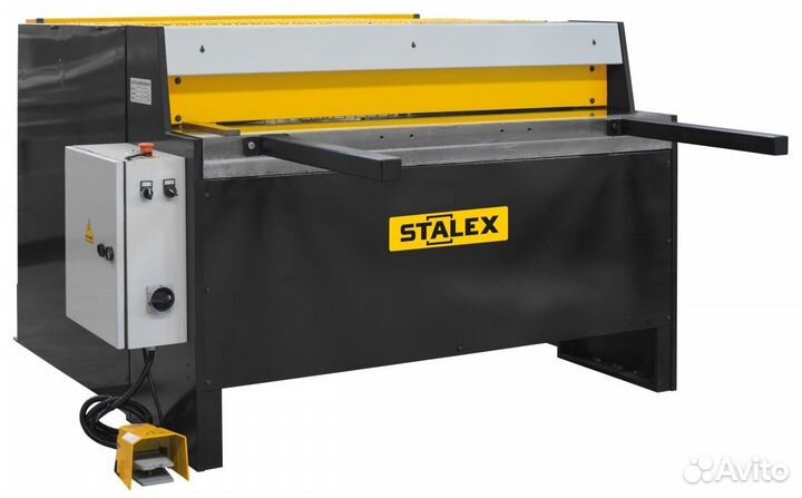 Гильотина электромеханическая Stalex Q11 2x2050