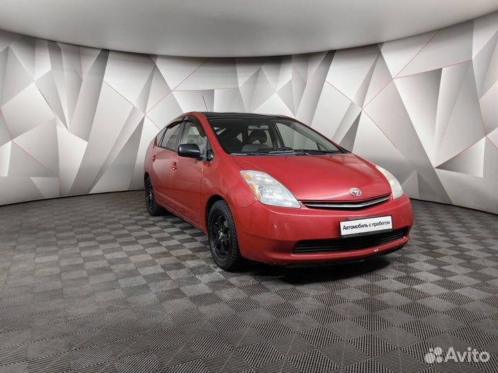 Toyota Prius 1.5 CVT, 2006, 256 505 км