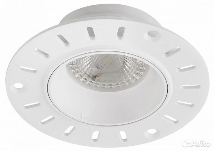 Встраиваемый светильник Denkirs DK3055 DK3055-WH