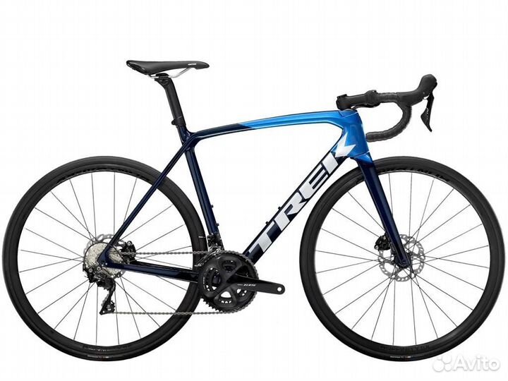 Велосипед Trek Emonda SL 5 disc 56 BL-BL
