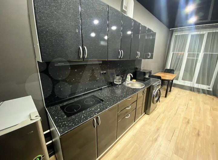 Квартира-студия, 50 м², 2/2 эт.