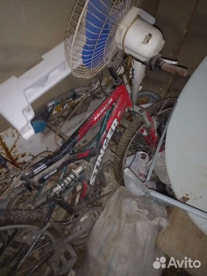 Велосипед бу