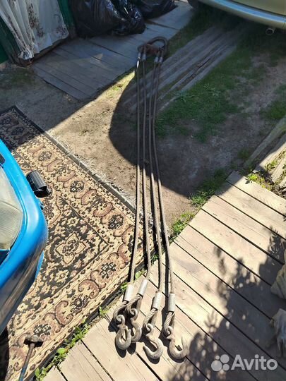 Паук на кран