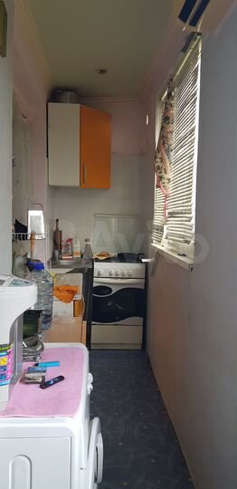 1-к. квартира, 35,4 м², 2/5 эт.