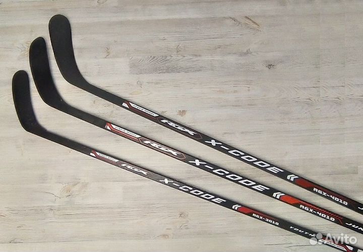 Клюшка хоккейная RGX