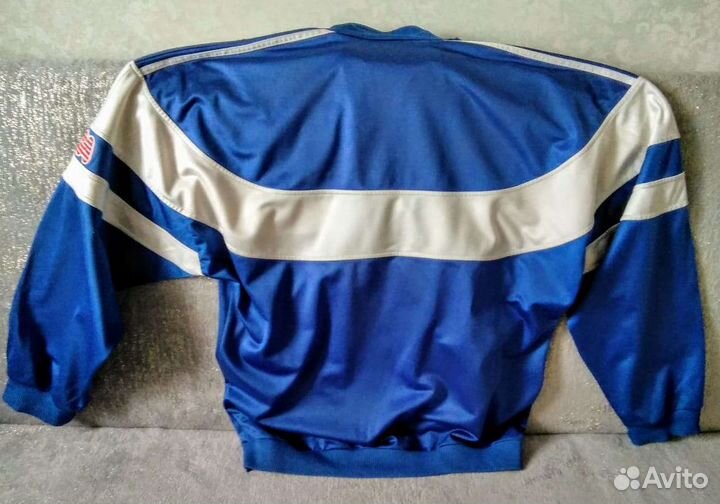 Олимпийка adidas 90-х