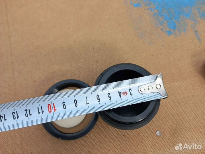 Тубус герметичный армейский СССР