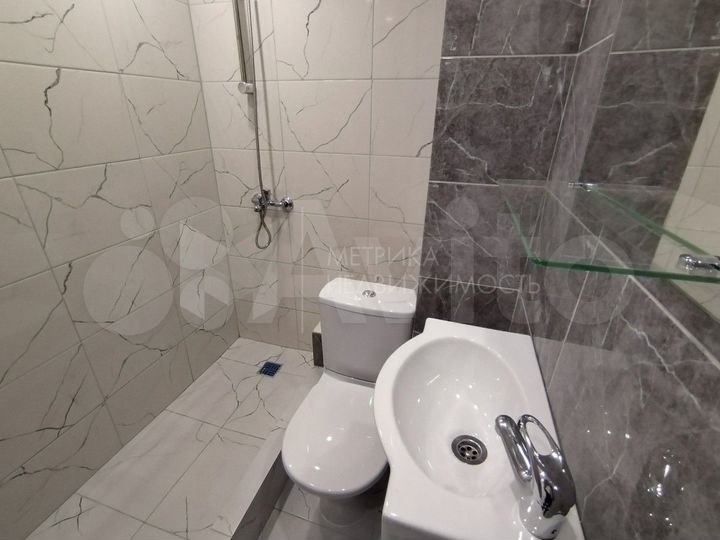 Квартира-студия, 15,6 м², 1/8 эт.