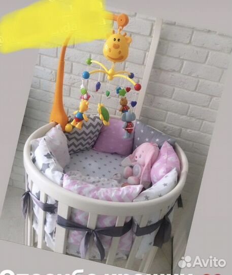 Мобиль на кроватку