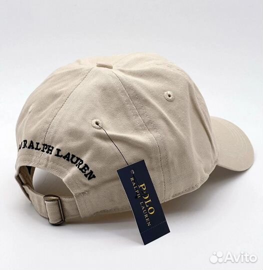 Бейсболка polo ralph lauren bear