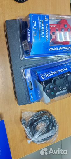 Ps3 super slim 500gb