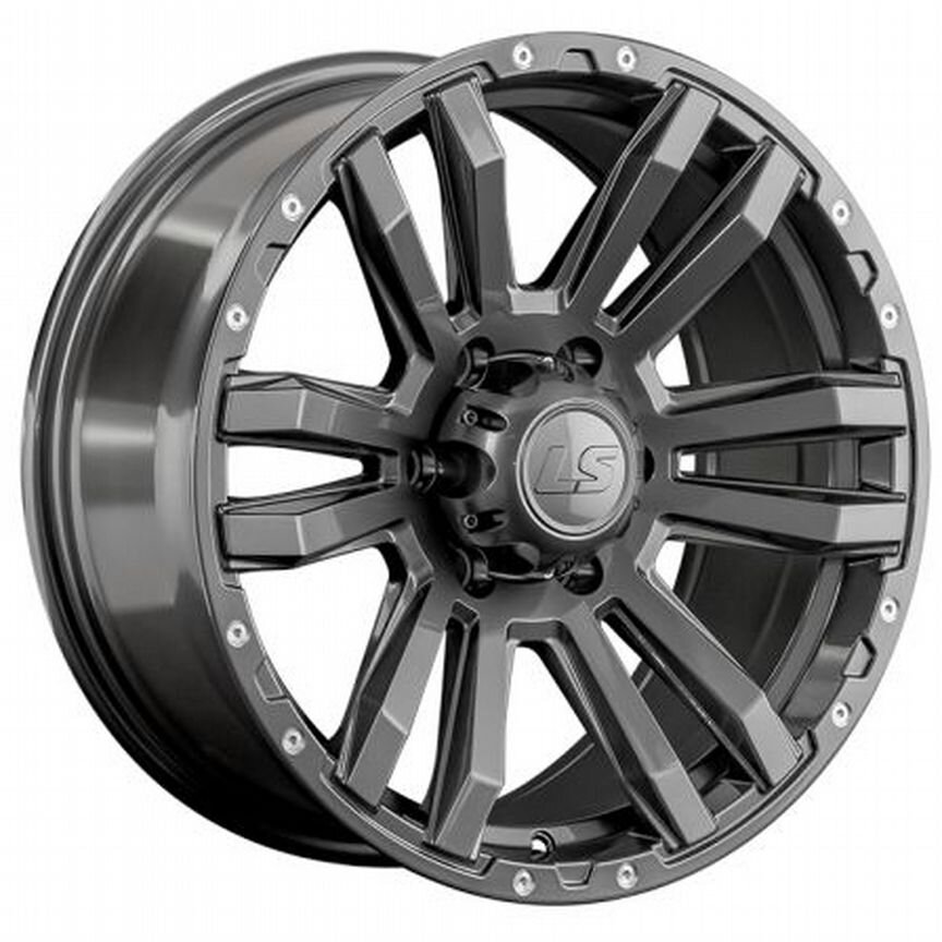 Литые диски LS 9×R18 6×139.7
