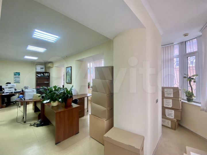 Сдам офисное помещение, 54.8 м²