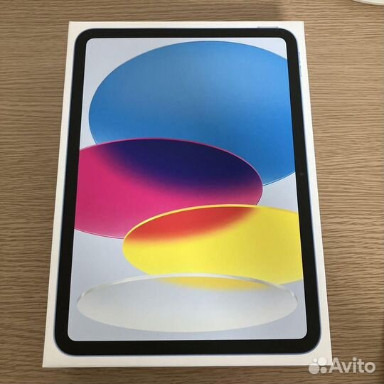 iPad 10 2022 новый