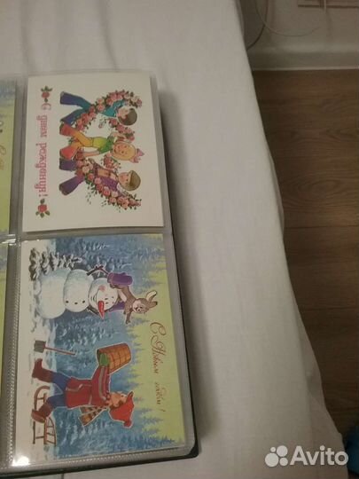 Чистые открытки Зарубина. Часть 3