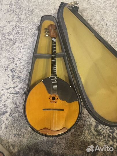 Домра малая