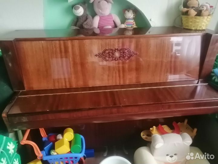 Пианино аккорд