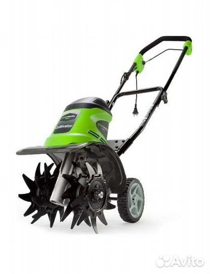 Культиватор Greenworks