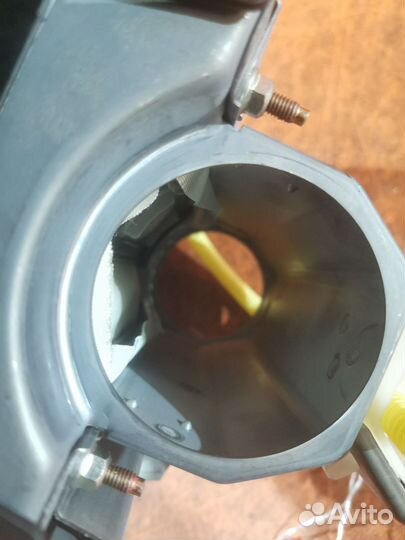 Подушка безопасности левая Subaru Forester SG5